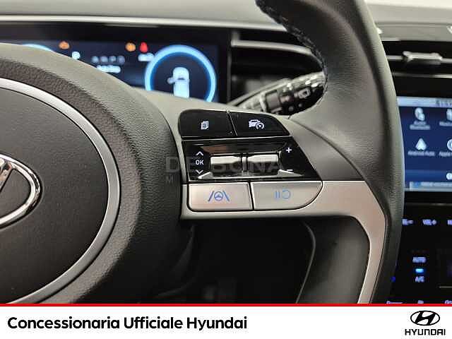 Hyundai TUCSON 1.6 crdi 48v xline 2wd dct