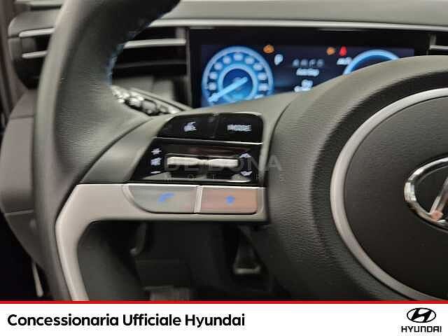 Hyundai TUCSON 1.6 crdi 48v xline 2wd dct