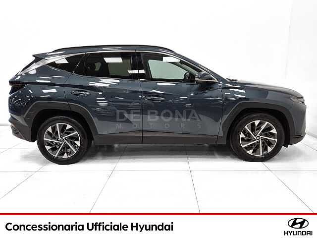 Hyundai TUCSON 1.6 crdi 48v xline 2wd dct