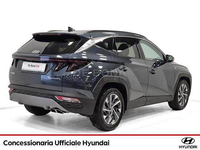 Hyundai TUCSON 1.6 crdi 48v xline 2wd dct