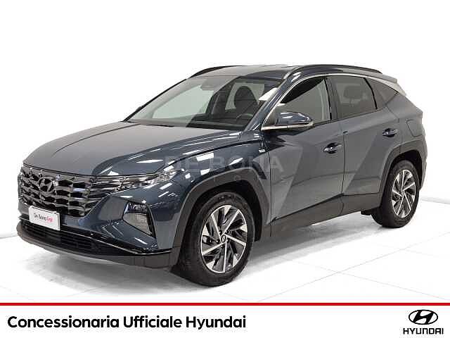 Hyundai TUCSON 1.6 crdi 48v xline 2wd dct