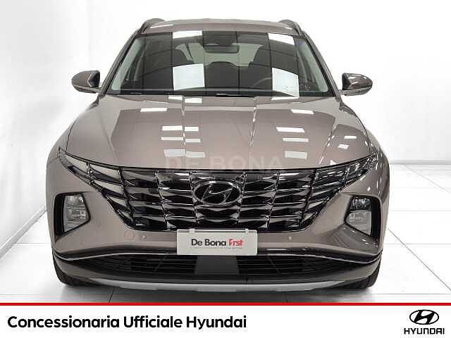Hyundai TUCSON 1.6 phev exellence lounge pack 4wd auto