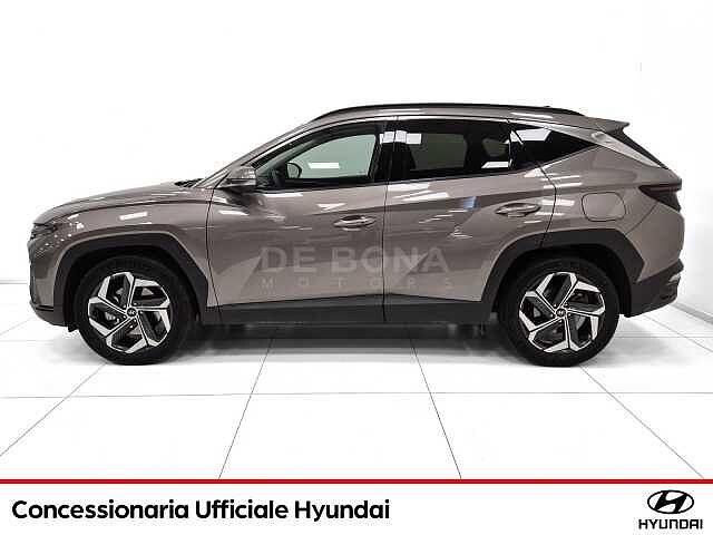 Hyundai TUCSON 1.6 phev exellence lounge pack 4wd auto