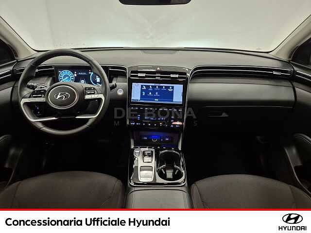 Hyundai TUCSON 1.6 phev exellence lounge pack 4wd auto