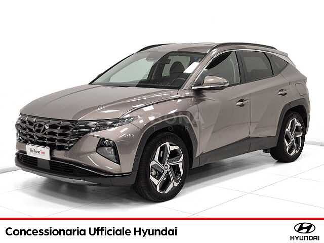 Hyundai TUCSON 1.6 phev exellence lounge pack 4wd auto