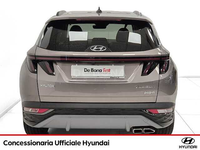 Hyundai TUCSON 1.6 phev exellence lounge pack 4wd auto