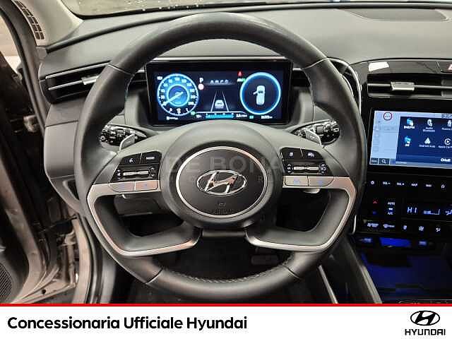Hyundai TUCSON 1.6 phev exellence lounge pack 4wd auto