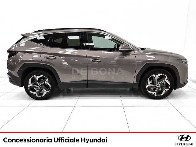 Hyundai TUCSON 1.6 phev exellence lounge pack 4wd auto