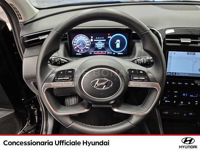 Hyundai TUCSON 1.6 crdi 48v xline 2wd imt