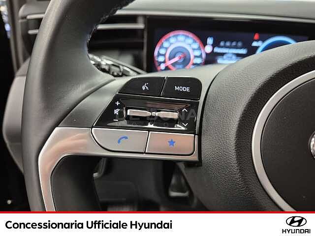Hyundai TUCSON 1.6 crdi 48v xline 2wd imt