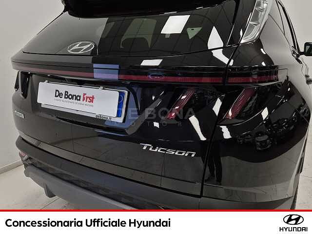 Hyundai TUCSON 1.6 crdi 48v xline 2wd imt