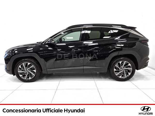 Hyundai TUCSON 1.6 crdi 48v xline 2wd imt
