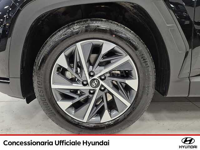 Hyundai TUCSON 1.6 crdi 48v xline 2wd imt