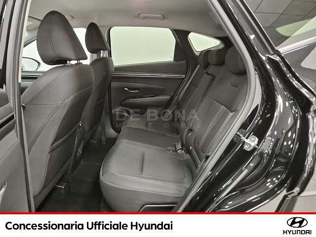 Hyundai TUCSON 1.6 crdi 48v xline 2wd imt