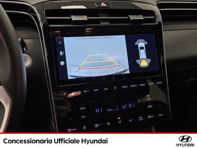 Hyundai TUCSON 1.6 crdi 48v xline 2wd imt