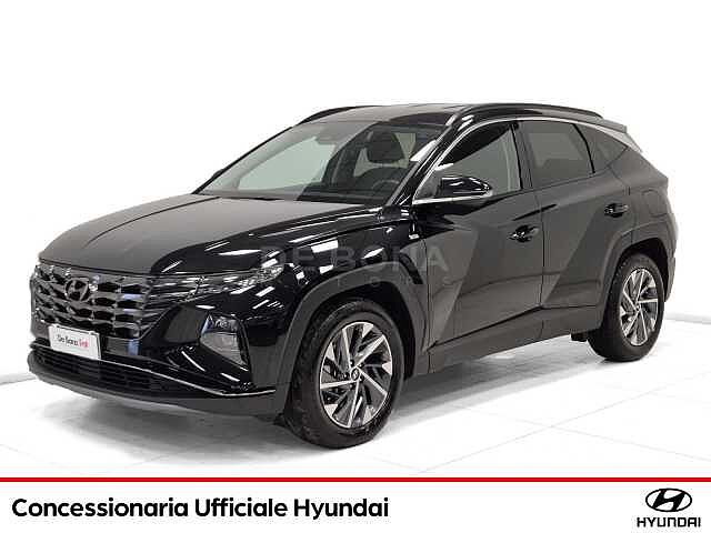 Hyundai TUCSON 1.6 crdi 48v xline 2wd imt