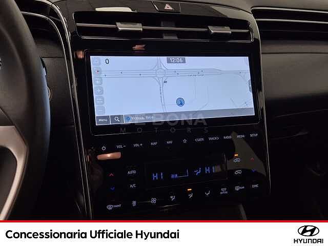 Hyundai TUCSON 1.6 crdi 48v xline 2wd imt