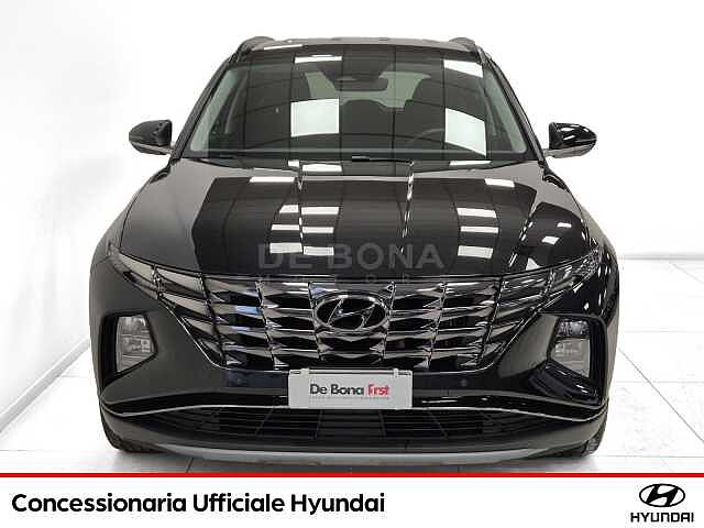 Hyundai TUCSON 1.6 crdi 48v xline 2wd imt