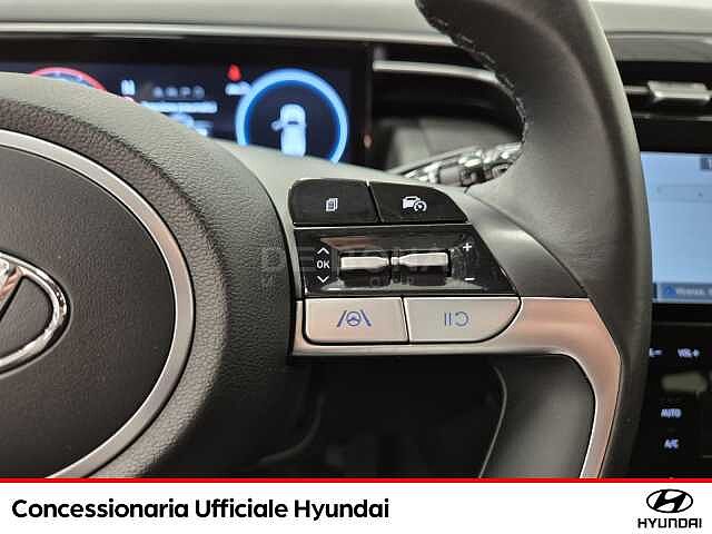 Hyundai TUCSON 1.6 crdi 48v xline 2wd imt