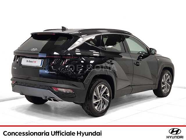 Hyundai TUCSON 1.6 crdi 48v xline 2wd imt
