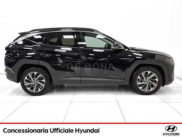 Hyundai TUCSON 1.6 crdi 48v xline 2wd imt