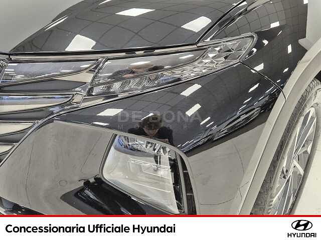 Hyundai TUCSON 1.6 crdi 48v xline 2wd imt