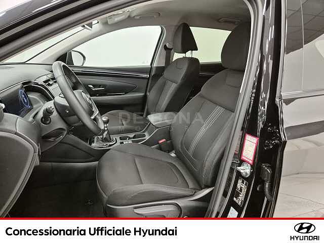Hyundai TUCSON 1.6 crdi 48v xline 2wd imt