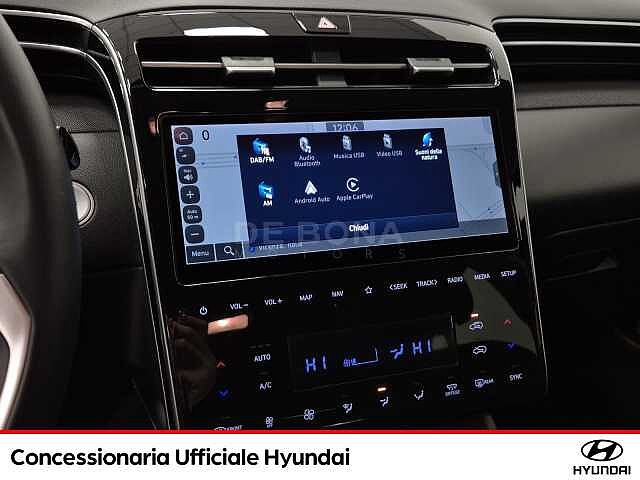 Hyundai TUCSON 1.6 crdi 48v xline 2wd imt