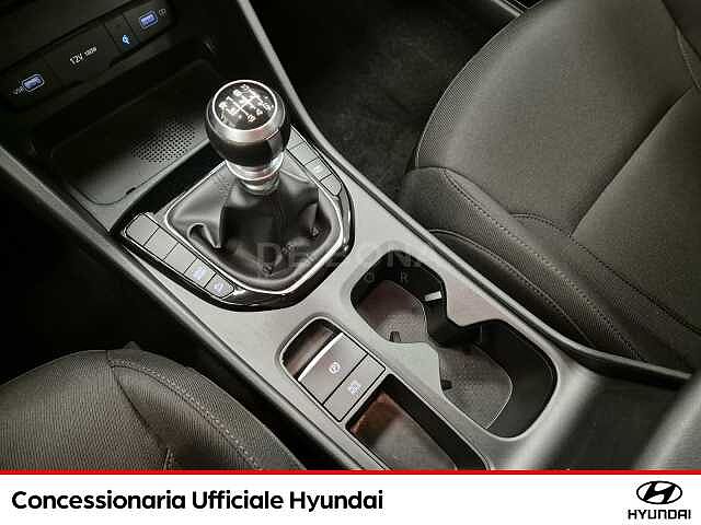 Hyundai TUCSON 1.6 t-gdi 48v xtech 2wd imt