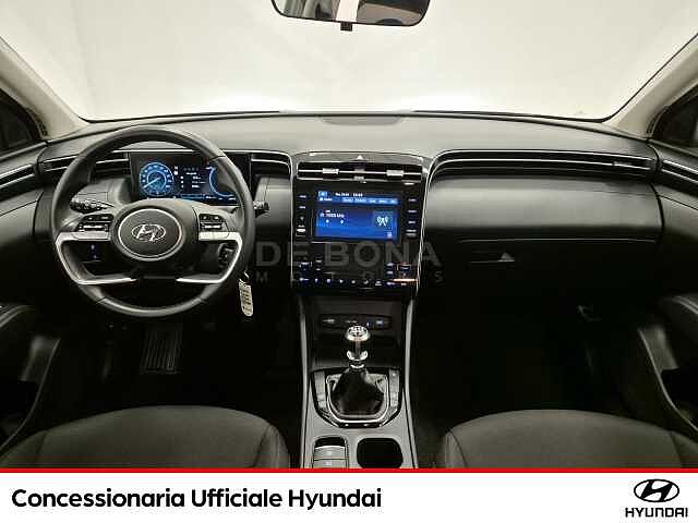 Hyundai TUCSON 1.6 t-gdi 48v xtech 2wd imt