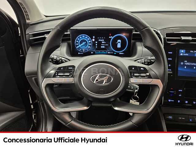 Hyundai TUCSON 1.6 t-gdi 48v xtech 2wd imt