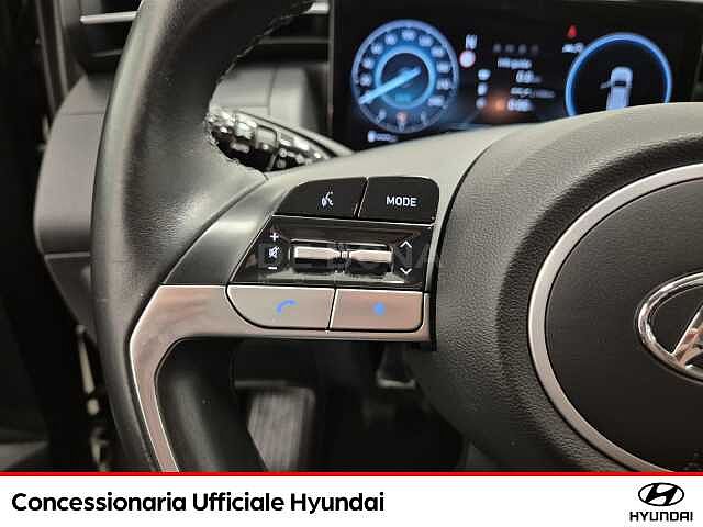 Hyundai TUCSON 1.6 t-gdi 48v xtech 2wd imt