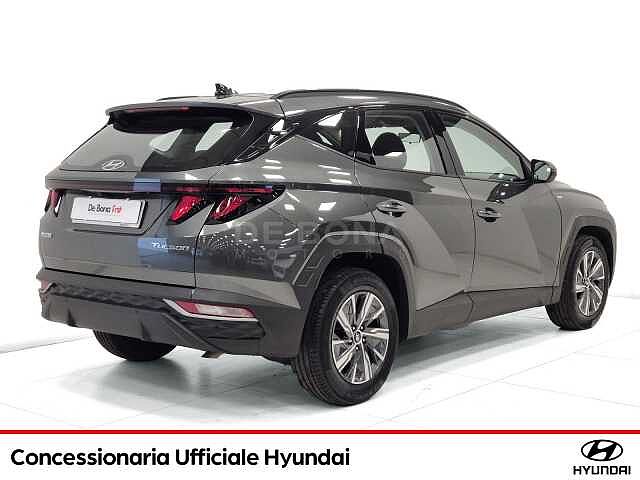 Hyundai TUCSON 1.6 t-gdi 48v xtech 2wd imt