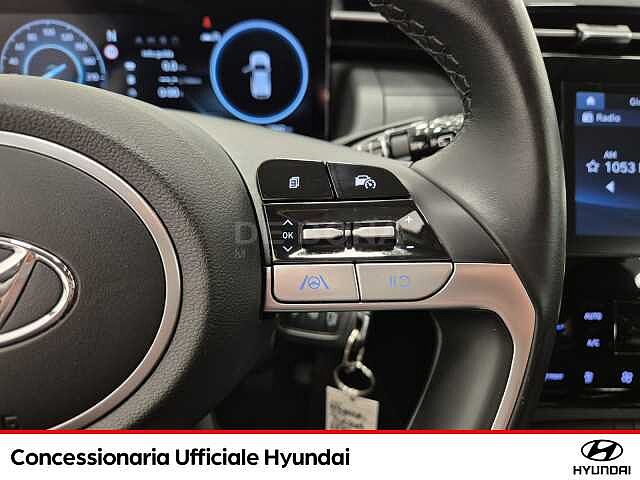 Hyundai TUCSON 1.6 t-gdi 48v xtech 2wd imt
