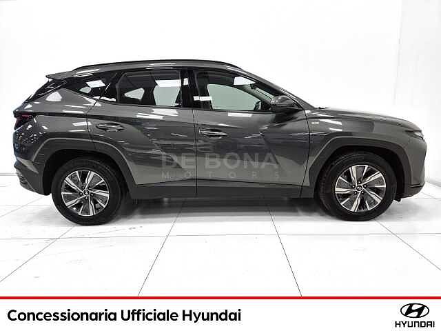 Hyundai TUCSON 1.6 t-gdi 48v xtech 2wd imt