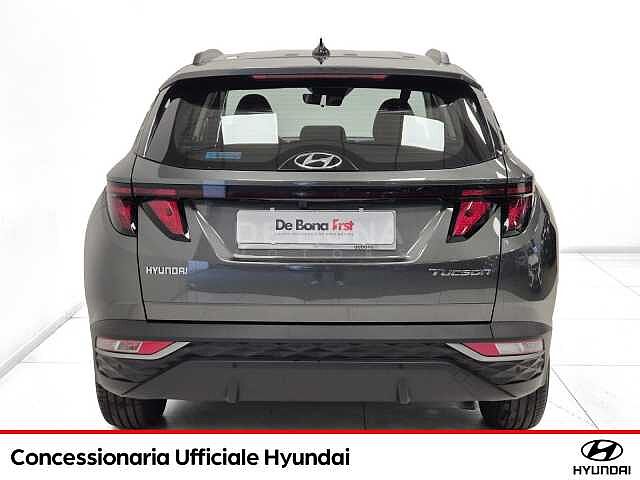 Hyundai TUCSON 1.6 t-gdi 48v xtech 2wd imt