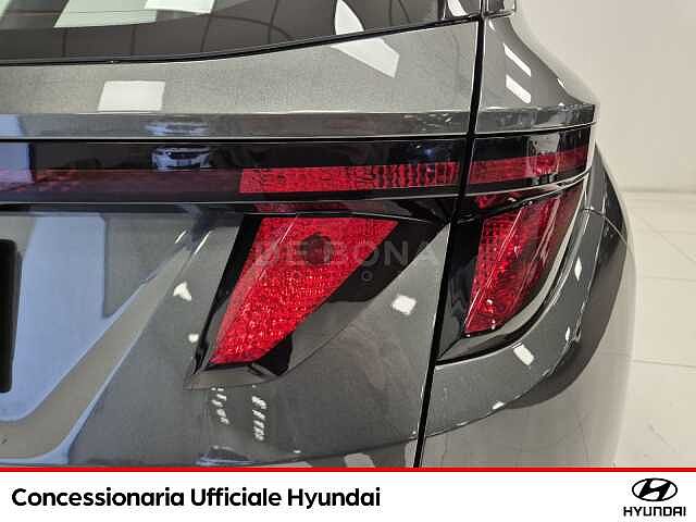 Hyundai TUCSON 1.6 t-gdi 48v xtech 2wd imt