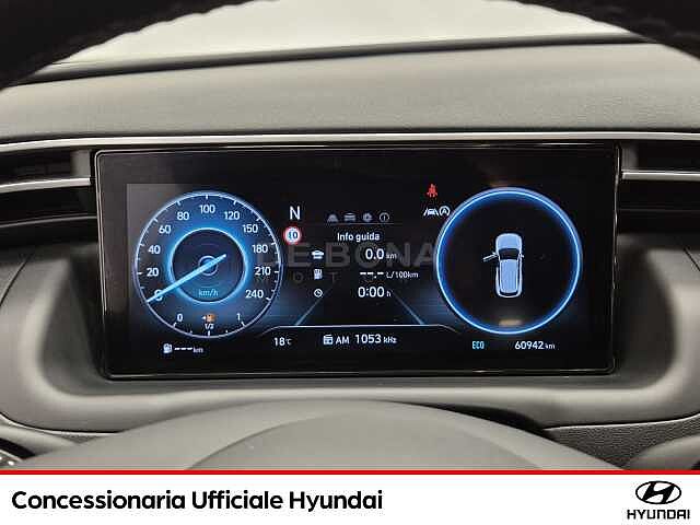 Hyundai TUCSON 1.6 t-gdi 48v xtech 2wd imt