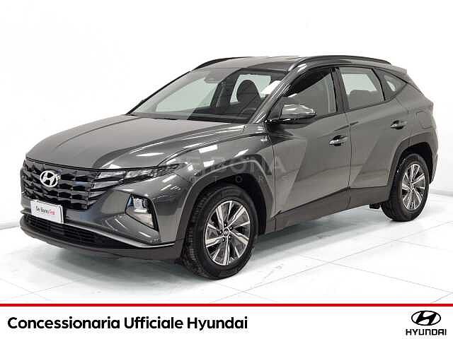 Hyundai TUCSON 1.6 t-gdi 48v xtech 2wd imt