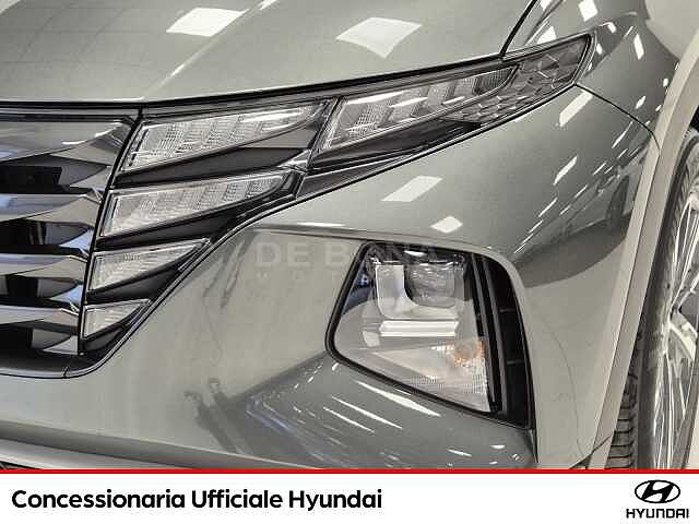 Hyundai TUCSON 1.6 t-gdi 48v xtech 2wd imt