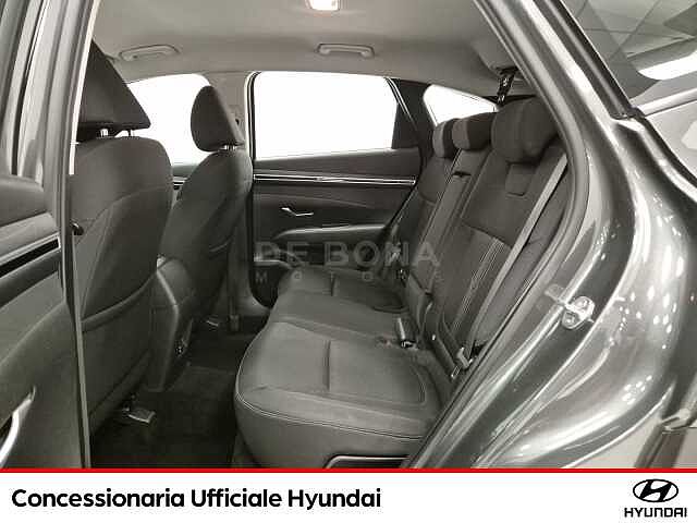 Hyundai TUCSON 1.6 t-gdi 48v xtech 2wd imt