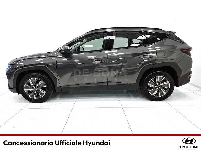 Hyundai TUCSON 1.6 t-gdi 48v xtech 2wd imt