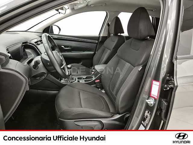 Hyundai TUCSON 1.6 t-gdi 48v xtech 2wd imt