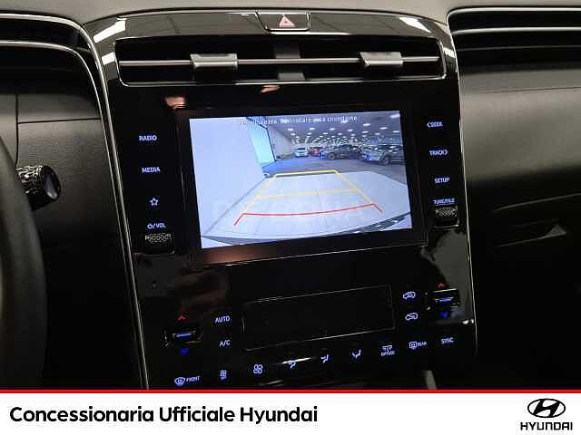 Hyundai TUCSON 1.6 t-gdi 48v xtech 2wd imt