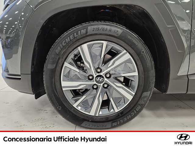 Hyundai TUCSON 1.6 t-gdi 48v xtech 2wd imt