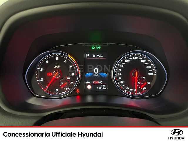 Hyundai i30 2.0 t-gdi n performance
