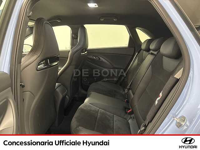 Hyundai i30 2.0 t-gdi n performance