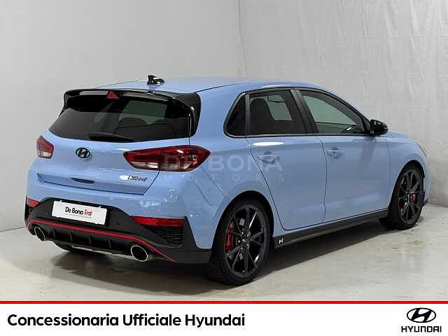 Hyundai i30 2.0 t-gdi n performance