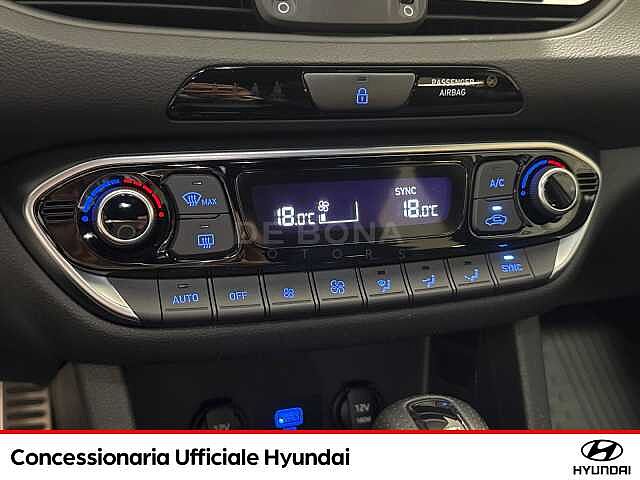 Hyundai i30 2.0 t-gdi n performance