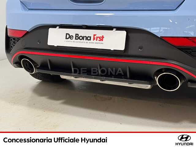 Hyundai i30 2.0 t-gdi n performance
